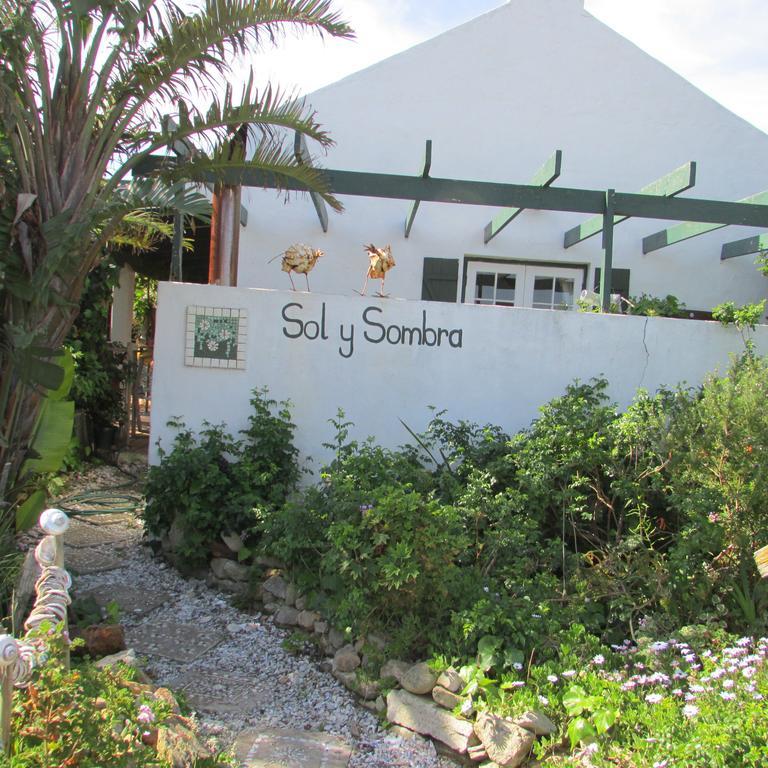 Sol Y Sombra Apartment Bettys Bay Luaran gambar